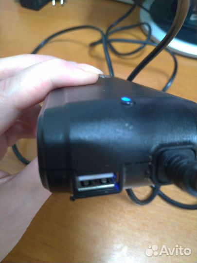 Универсальный блок питания JET-A с USB портом