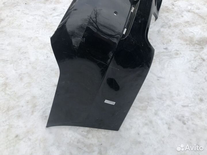 Бампер задний BMW 5 серии F10