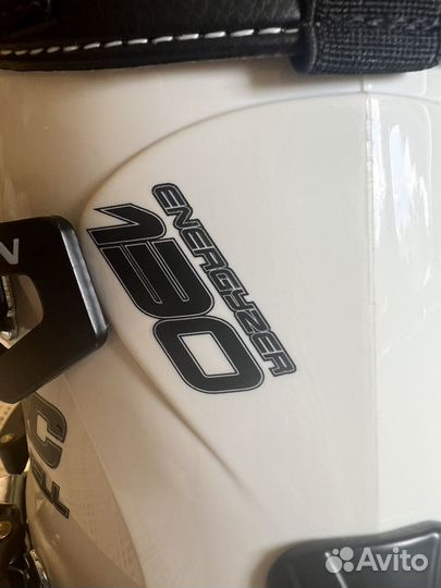 Горнолыжные ботинки Salomon