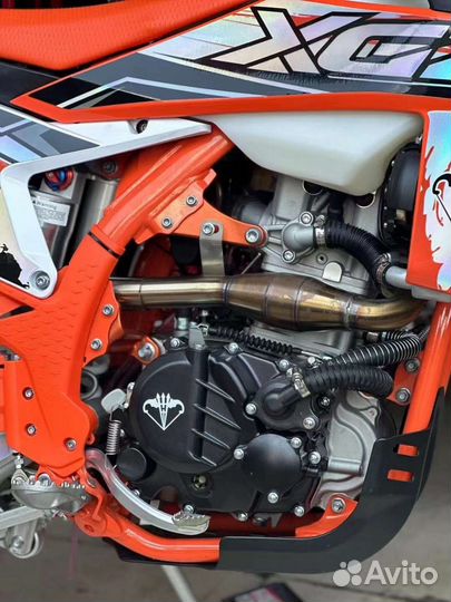 Новый Эндуро Мотоцикл XGZ K26 NB300 174 FMN