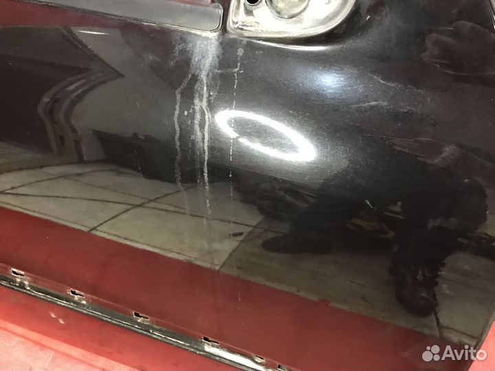 Дверь передняя правая Mercedes ML W164