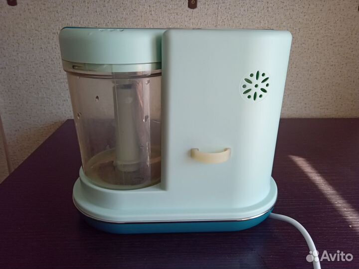 Блендер-пароварка