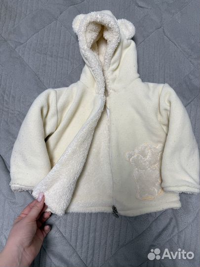 Пакет вещей для девочки 74-80