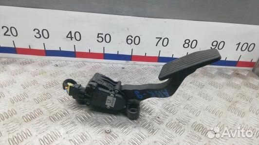 Педаль газа KIA sportage 2 (ABR09NW01)