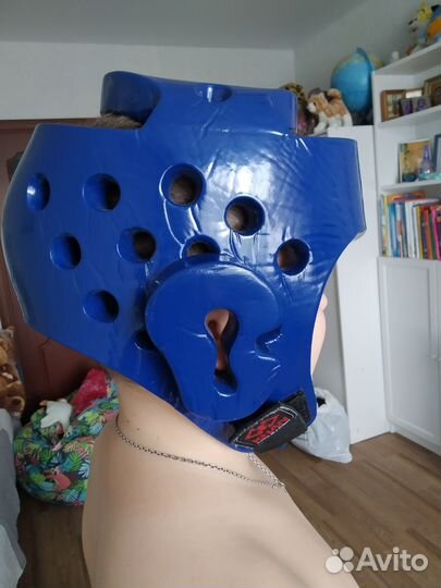 Шлем для тхэквондо, размер М