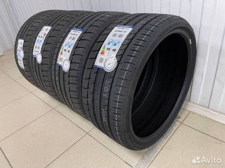 Triangle TH201 295/35 R24 110W