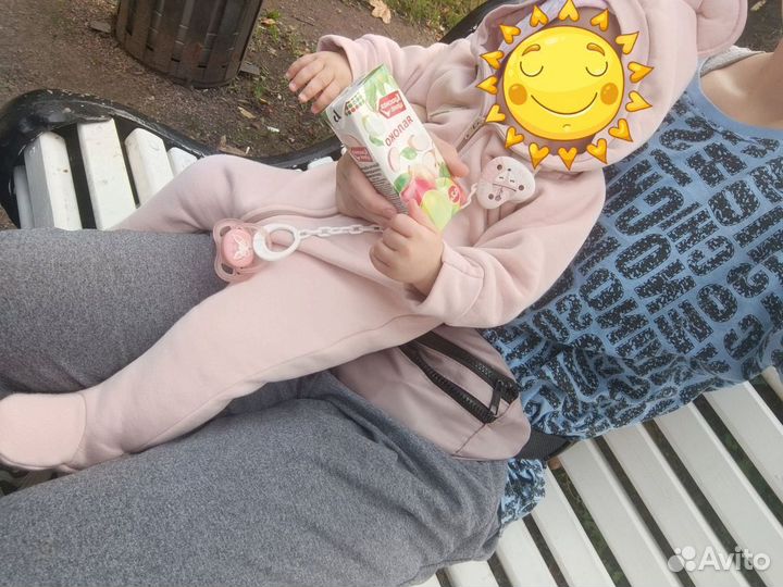 Няня для грудничка