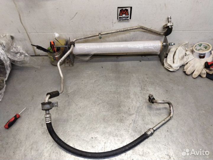 Трубка кондиционера Mitsubishi Lancer 9 седан