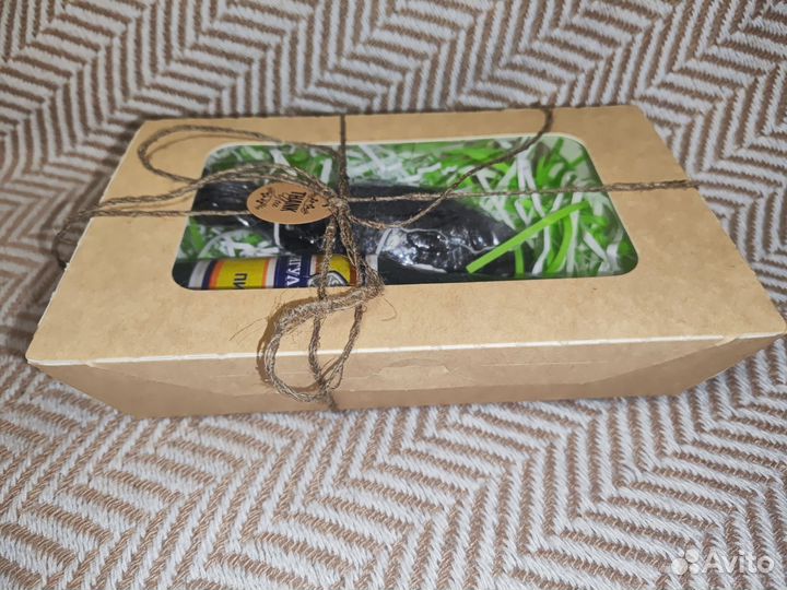 Подарочный набор мыла для мужчин