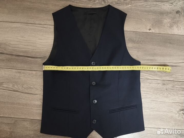 Жилет школьный для мальчика