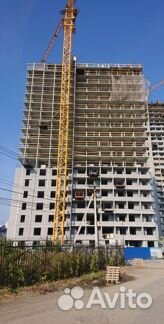 Ход строительства ЖК «Фристайл»  3 квартал 2022