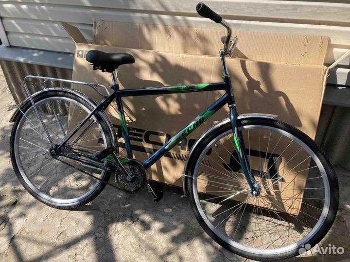 Велосипед Десна новый, рама 20