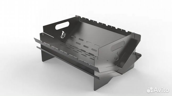 Мангал костровая чаша