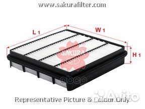 Фильтр воздушный A33810 Sakura