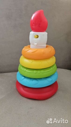 Игрушки 1 год Fisher Price, Baby Go, Tomy