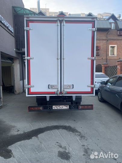 Грузоперевозки газель