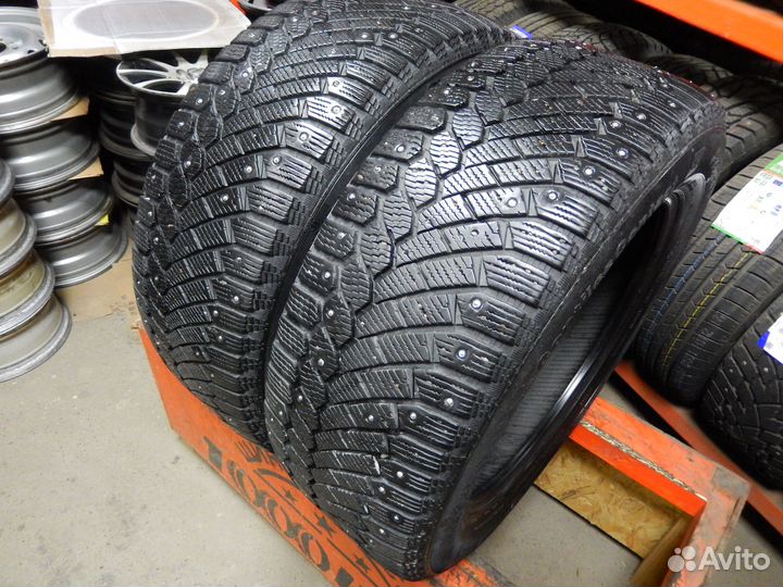 Continental ContiIceContact 4x4 255/55 R18