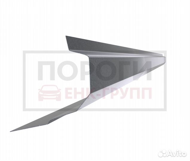 Пороги Ford Edge 1/ и другие