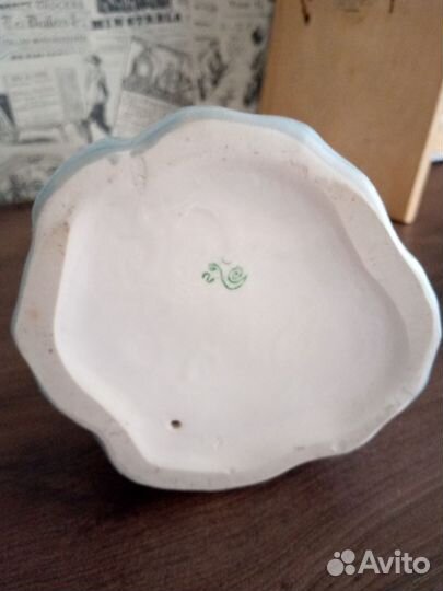 Статуэтка фарфор СССР