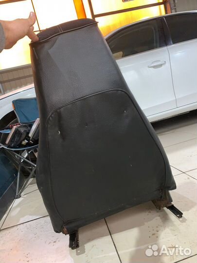 Пассажирское сиденье ваз 2107