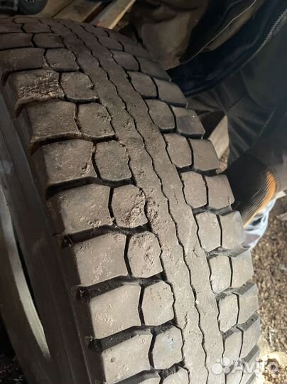 Шины 295/80 R225