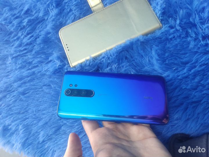 Xiaomi Redmi Note 8 Pro, 6/128 ГБ