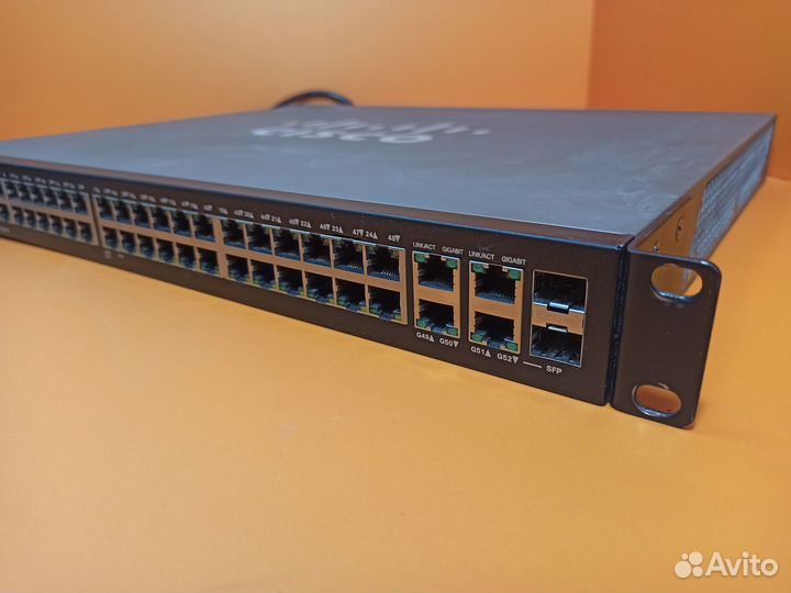 Коммутатор cisco poe