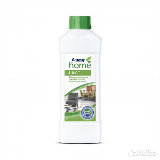 Многофунк. чистящее средство Amway L.O.С. 1л