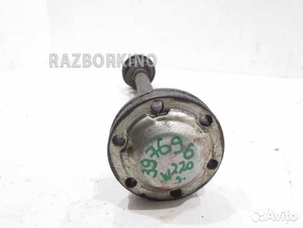 Привод задний Мерседес W220 S