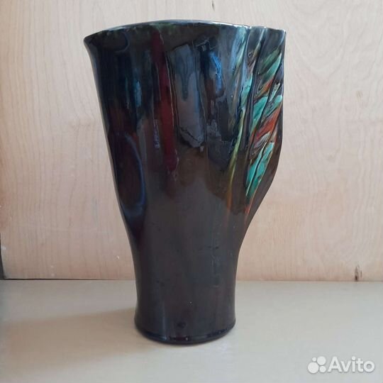 Ваза для цветов. Керамика