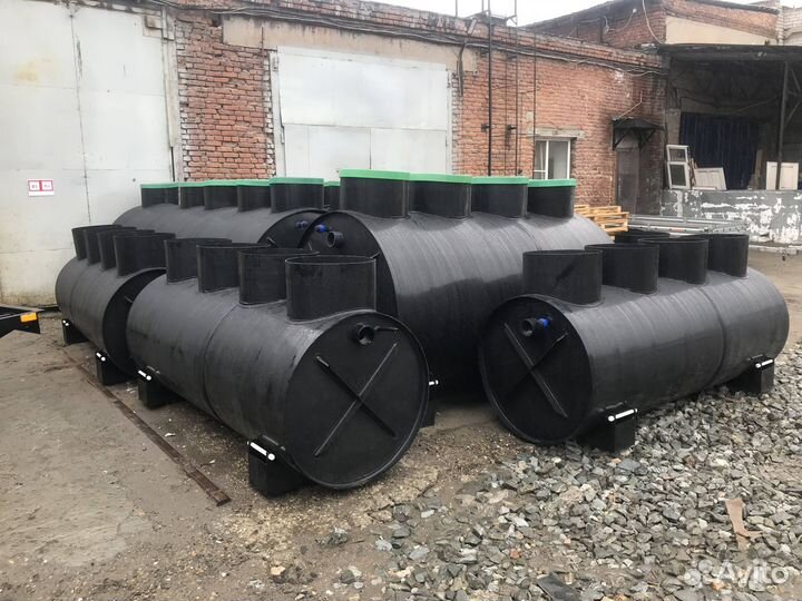 Септик Диамант от производителя