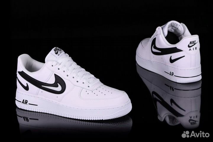 Кроссовки кеды Nike Air Force 1'07 FM