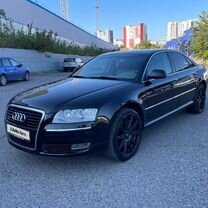 Audi A8 3.1 AT, 2007, 226 000 км, с пробегом, цена 899 000 руб.