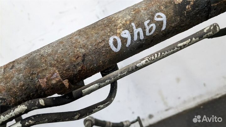 Рейка рулевая с г/у Opel Astra G, 1999