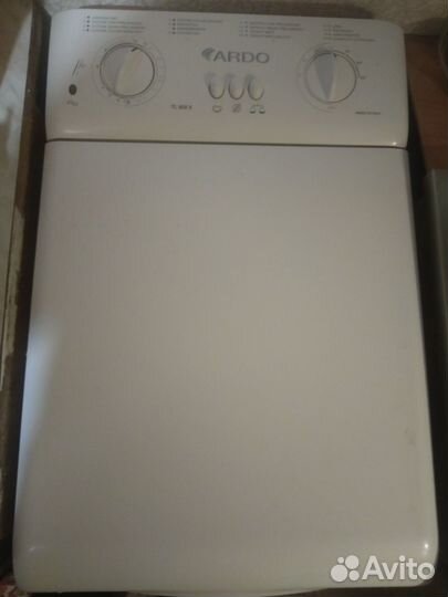 Стиральная машина ardo tl600 x