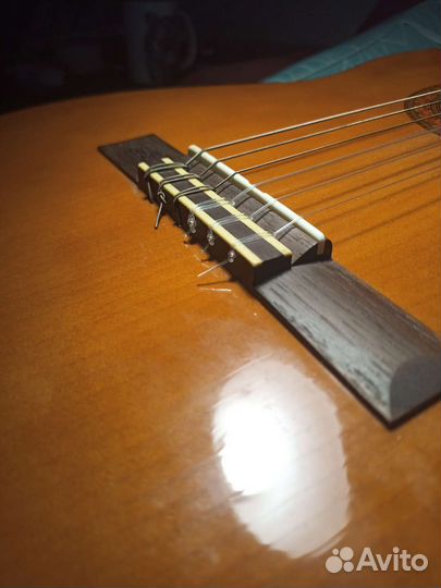 Классическая гитара yamaha c40