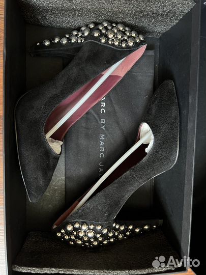 Marc jacobs туфли