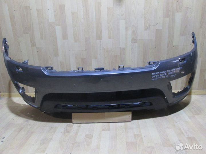 Бампер передний Land Rover Range Rover Sport 2