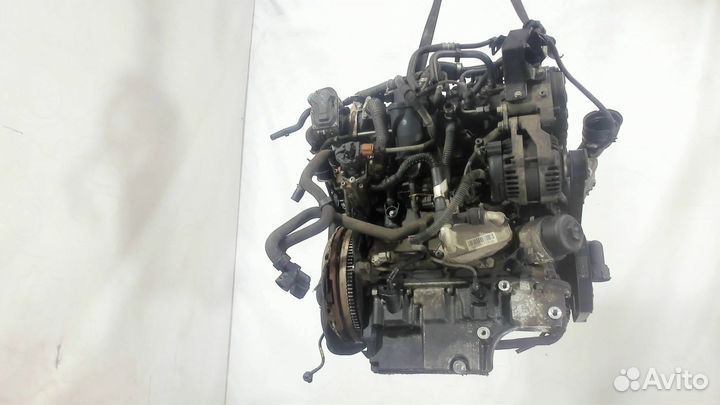 Двигатель разобран Opel Insignia, 2011