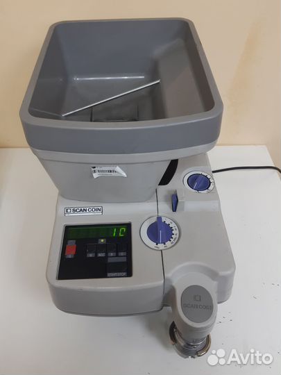 Счетчик монет Scan Coin SC360