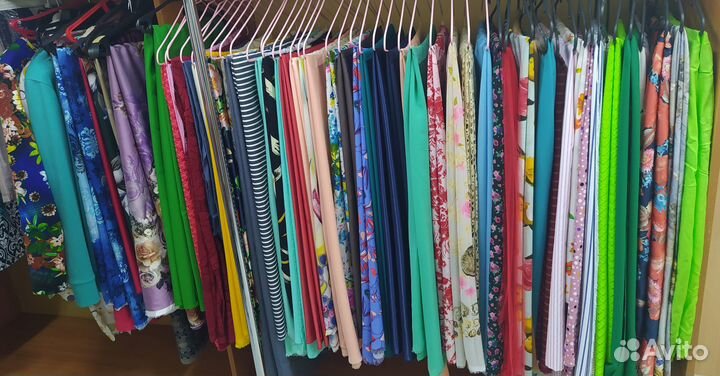 Остатки ткани