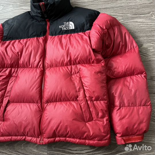 Пуховик The North Face Nuptse 700 оригинал