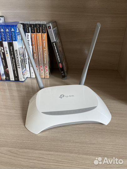 Tp-link TL-WR840N