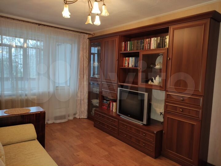 2-к. квартира, 59,7 м², 6/12 эт.