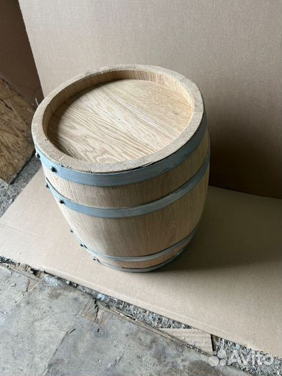 Бочка дубовая 3 литра