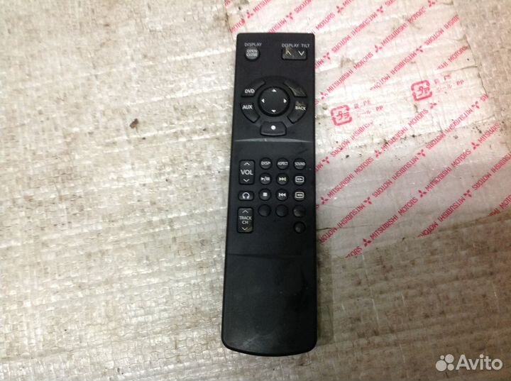 Монитор потолочный infiniti m35 m45 y50