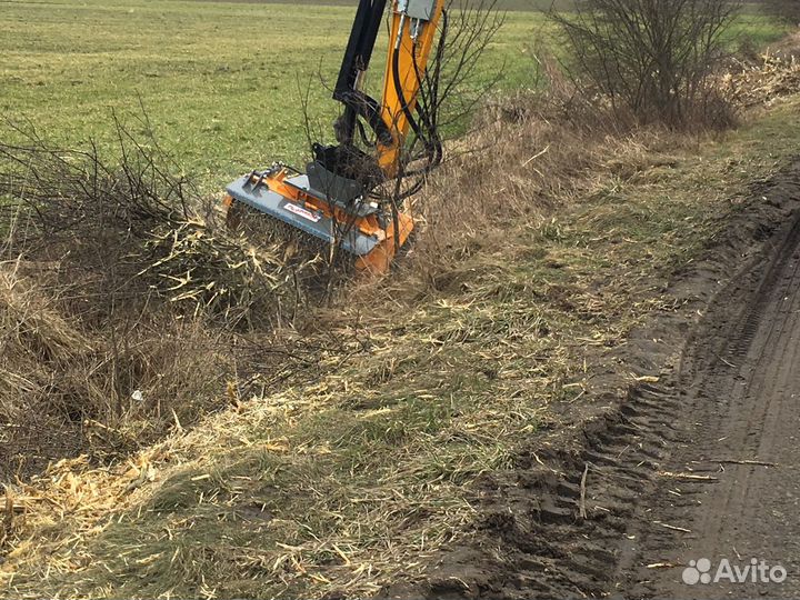 Мульчер Rolmex GKC150, 2023