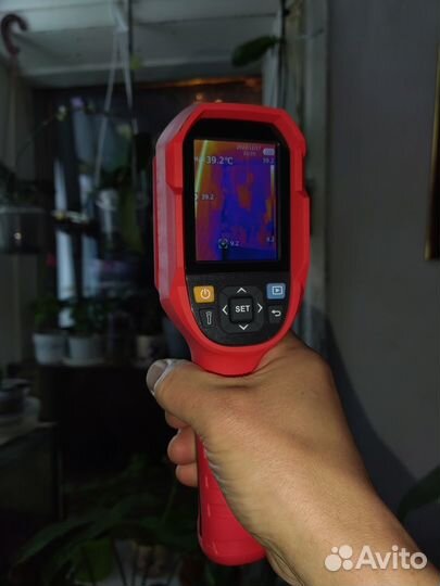 Тепловизор в аренду, прокат инструмента