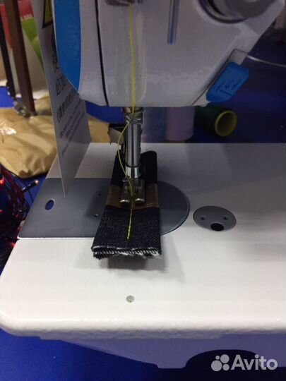 Промышленная швейная машина Jack JK-F4H (комплект)