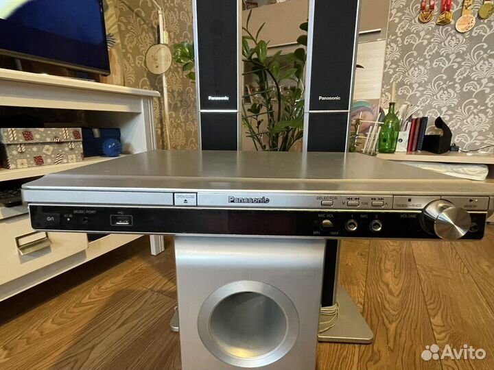 Домашний кинотеатр